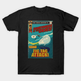 Tic Tac Attack! T-Shirt